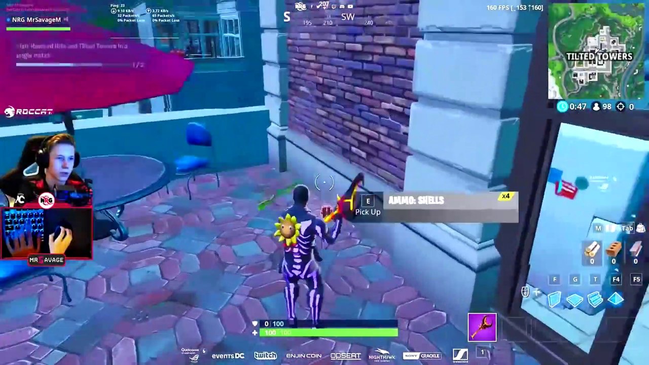 I miss old Tilted