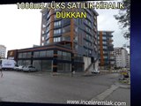 1000m2 Satılık-Kiralık Dükkan inceler emlak