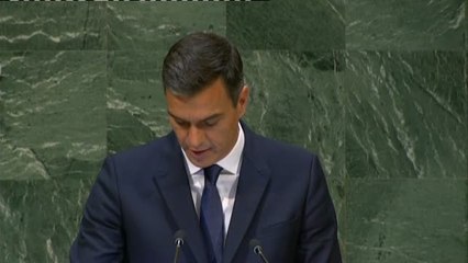Pedro Sánchez: "Me defino como un político feminista, y este es el tiempo de las mujeres"