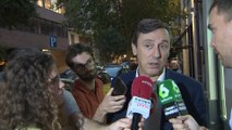 Hernando almuerza con Rajoy y otros dirigentes del PP