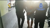 Detenido el presunto asesino de una mujer en Málaga