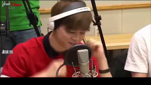 Jikook em: Jimin, por que você gosta tanto do Jungkook?