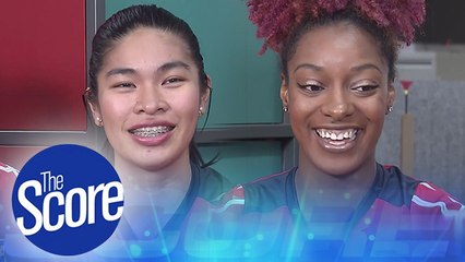 Kia Bright and Yasemin Yildirim, Banko Perlas' Reinforcements | The Score