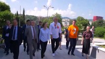 TİKA'dan Arnavutluk'ta eğitime destek - TİRAN