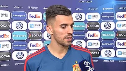 Agónica victoria de la sub-21 ante Bélgica