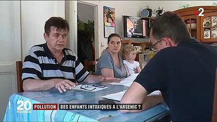 Aude : des enfants intoxiqués à l'arsenic