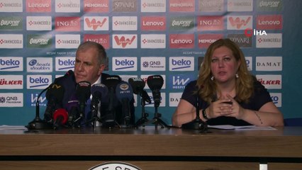 Zeljko Obradovic: “Ben 6 yıldır buradayım, herhangi bir şey oldu mu?”