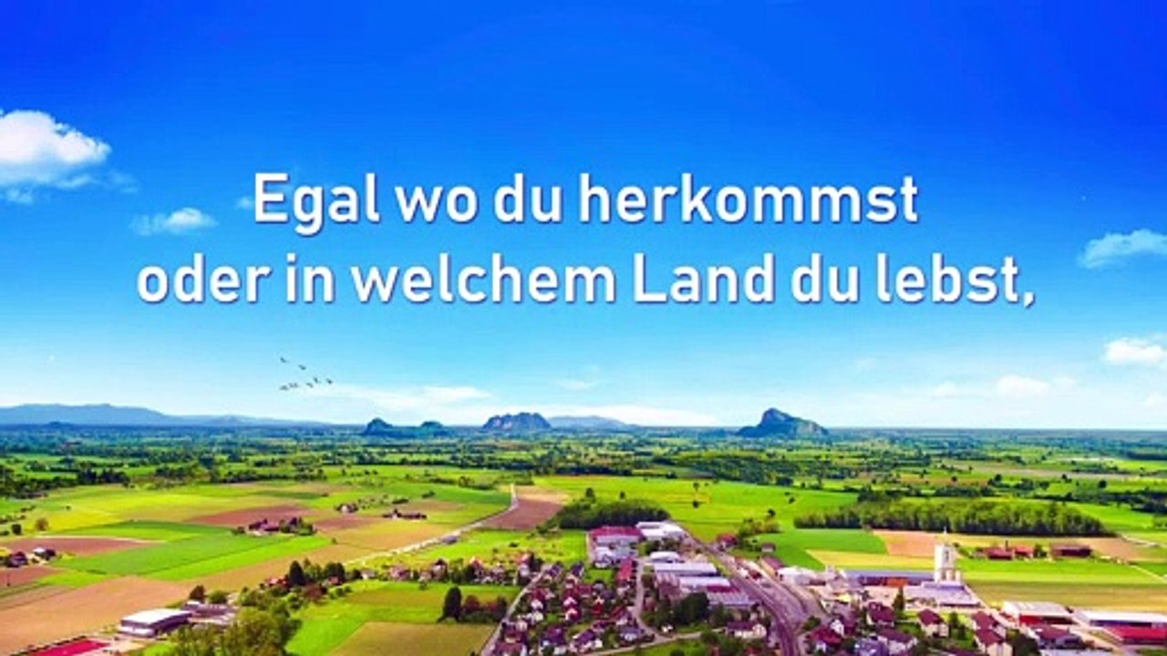 Lobpreismusik | Das Leben des Menschen kann ohne Gottes Souveränität nicht existieren