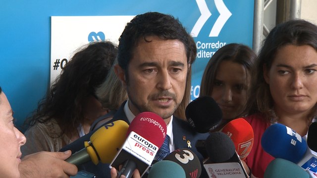 El Govern reclama que el Corredor conecte con puertos