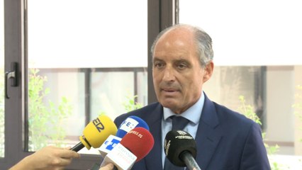Camps: "Nunca di directriz alguna a nadie"