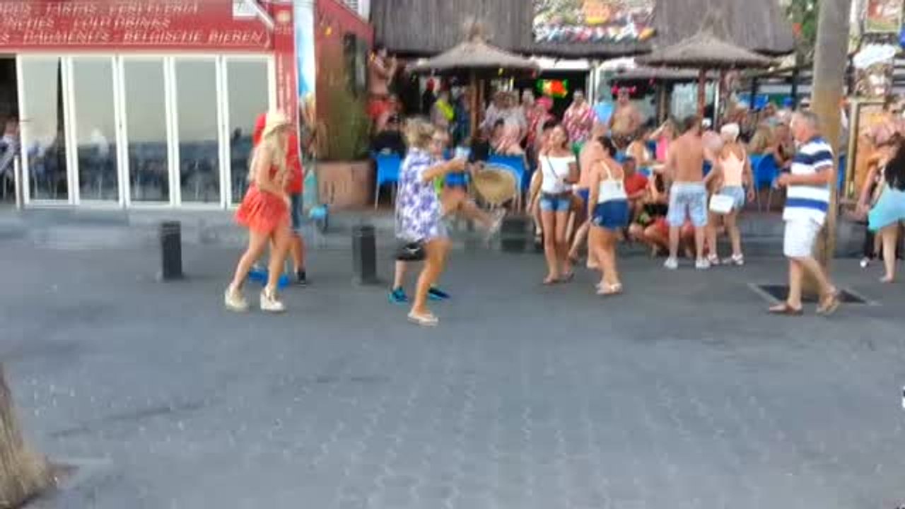 El Tribunal Supremo ratifica la sentencia que obliga a cerrar el polémico bar de Benidorm, Tiki Beach