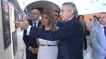 Díaz inaugura 