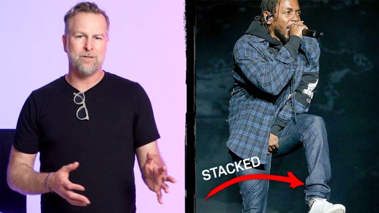 Denim Expert Critiques Celebrities' Jeans