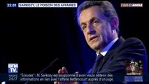 GRAND ANGLE - Écoutes de l'Élysée: Nicolas Sarkozy bientôt jugé pour corruption et trafic d'influence