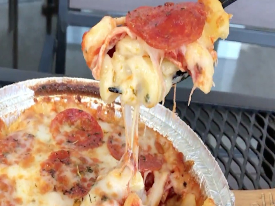 PIZZA MAC N CHEESE OR MAC N CHEESE PIZZA? Live out your cheese dreams at Elbows Mac N' Cheese - ABC15 Digital