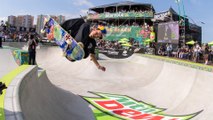 Men's Park Winning Runs 2019 Dew Tour Long Beach