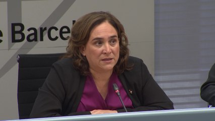 Colau pide que el coronel Pérez de los Cobos testifique por el 1-O