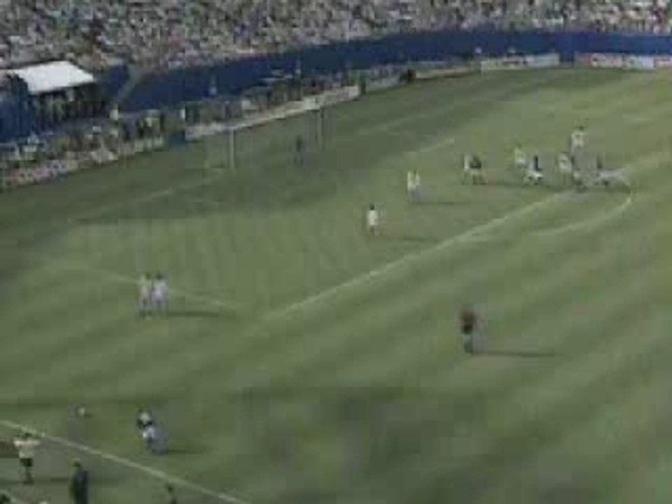 Dino Baggio vs Norvegia