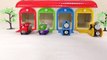Monster Insect & Tayo Small Bus Garage Thomas Chuggington Toy Fly Monster  Toy Story