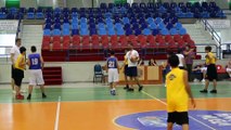 LAY-UP Basketbol Turnuvası, Marmaris'te başladı - MUĞLA