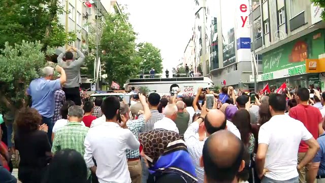 İmamoğlu: 'Bu şehre hak, hukuk, adalet duygularını getireceğiz' - İSTANBUL