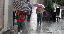 Meteoroloji birçok ili uyardı! Sağanak yağış geliyor