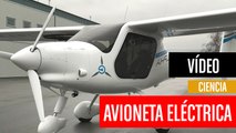 [CH] El avin electrico en el que volar es casi gratis