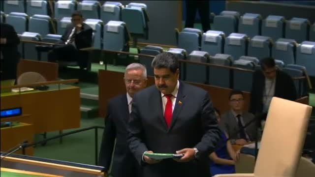 Maduro está dispuesto a estrechar la mano con Donald Trump
