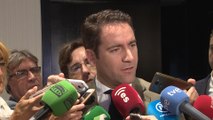 García Egea (PP) insta a Sánchez a dar explicaciones