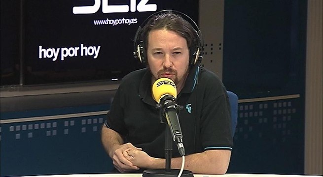 Iglesias pide a Sánchez la dimisión de Delgado