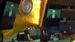 Donald Trump acapara el protagonismo en la Asamblea General de la ONU participando en todas las polémicas