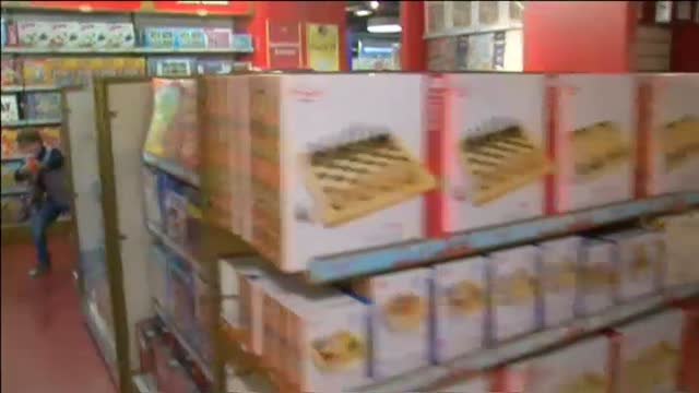 Los juguetes 'imperfectos' serán el regalo estrella de estas Navidades