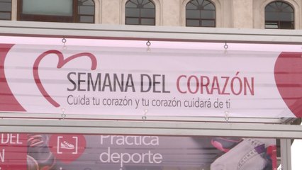 Comienza en Madrid la XXXIV Semana del Corazón