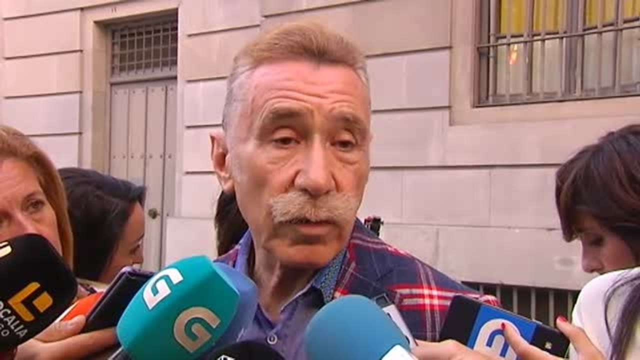 El presunto líder de los "Miguelianos" se enfrenta a 85 años de cárcel: "Soy inocente"