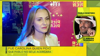 Pablo Montero asegura que no estuvo preso, ni pagó fianza, ni tiene orden de restricción.