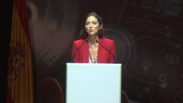 Maroto sobre transformación digital: No es un opción, sino una necesidad