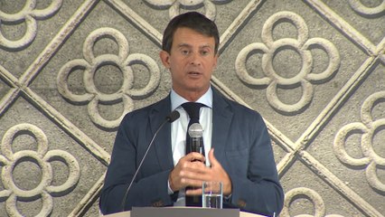 Valls concurrirá con la plataforma Barcelona capital europea