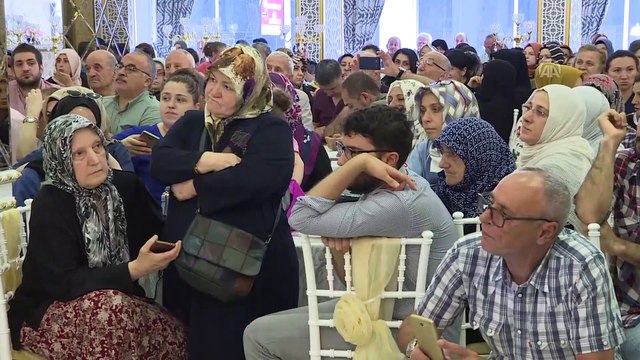 Kurum: 'Hiçbir vatandaşımız deprem riski altında yaşamayana kadar bu kentsel dönüşüm sürecini hızlı bir şekilde götüreceğiz'- İSTANBUL