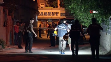Uyuşturucu etkisinde, bir polisi ve 2 kişiyi bıçaklayan şahıs yakalandı