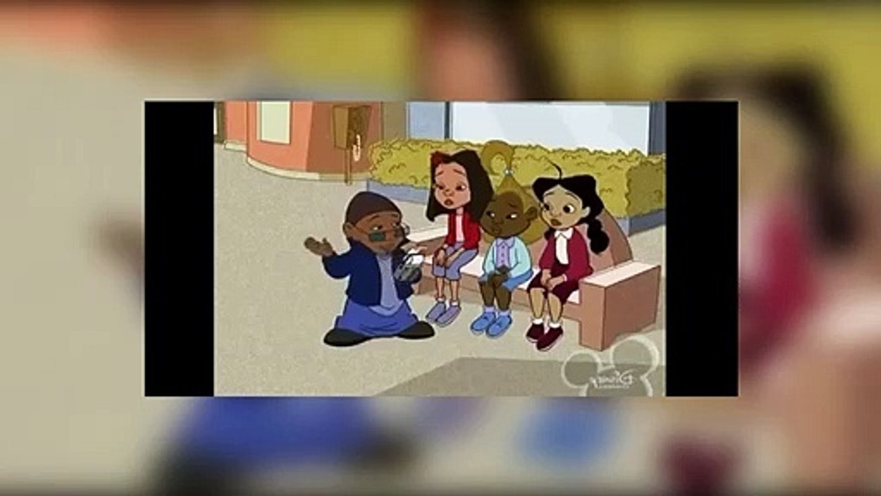 The Proud Family Censorships and Re-edits