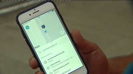 Viajes gratis para protestar