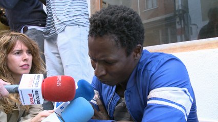 Conocidos de la asesinada en Bilbao expresan su pesar