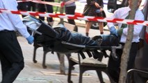 Aparece muerta con signos de violencia en Bilbao