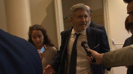 Marlaska remarca que no está ofendido por los audios de la ministra