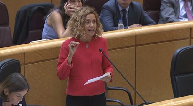 Batet ante reproches del 1-O: Democracia es respeto a la ley