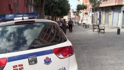 Barajan un nuevo caso de violencia de género en Bilbao