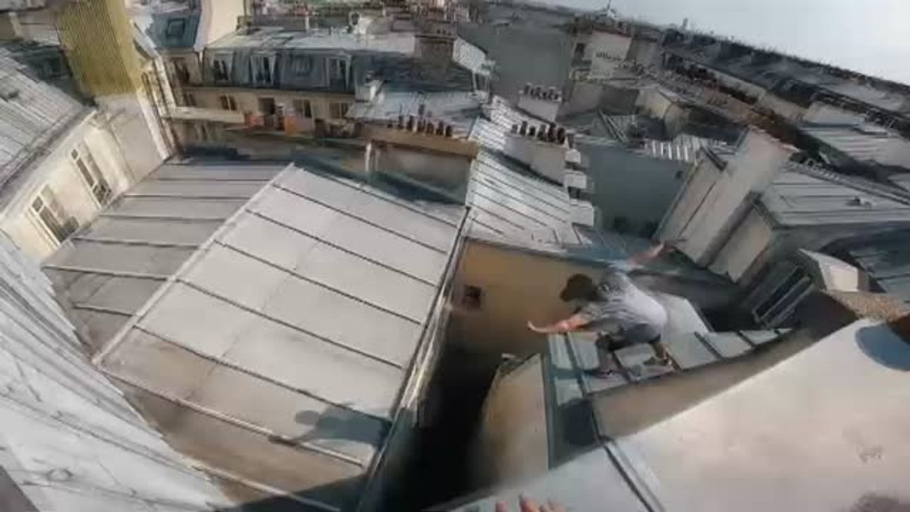 Un menor muere al precipitarse al vacío cuando practicaba parkour en Madrid