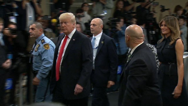 Líderes mundiales llegan a la Asamblea de la ONU