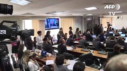 El exjuez Moro afirma ser víctima de "revanchismo" por caso Lava Jato en Brasil