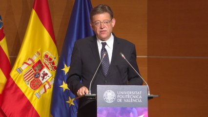 Puig reivindica el papel de la universidad